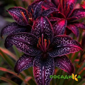 Лилейник Вояж купить по цене от 699р. в интернет-магазине «Посадика» с доставкой почтой в в Ирбите и по всей России – [изображение №1].