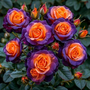 Роза Эмбер Скай купить по цене от 319р. в интернет-магазине «Посадика» с доставкой почтой в в Ирбите и по всей России – [изображение №1].